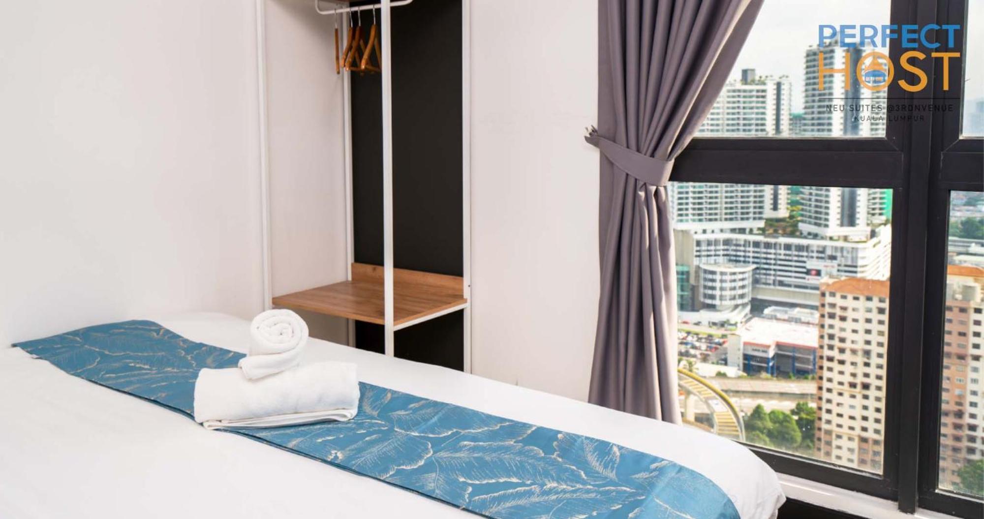 Neu Suites @ 3Rdnvenue By Perfect Host Kuala Lumpur Exterior foto