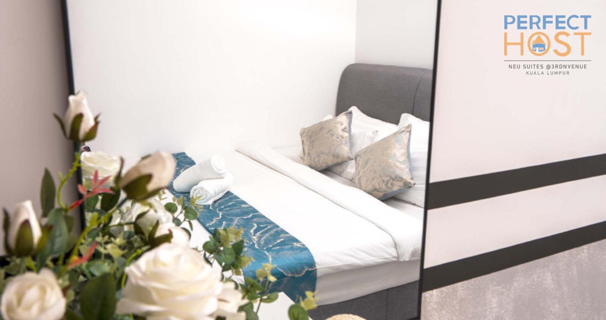 Neu Suites @ 3Rdnvenue By Perfect Host Kuala Lumpur Exterior foto