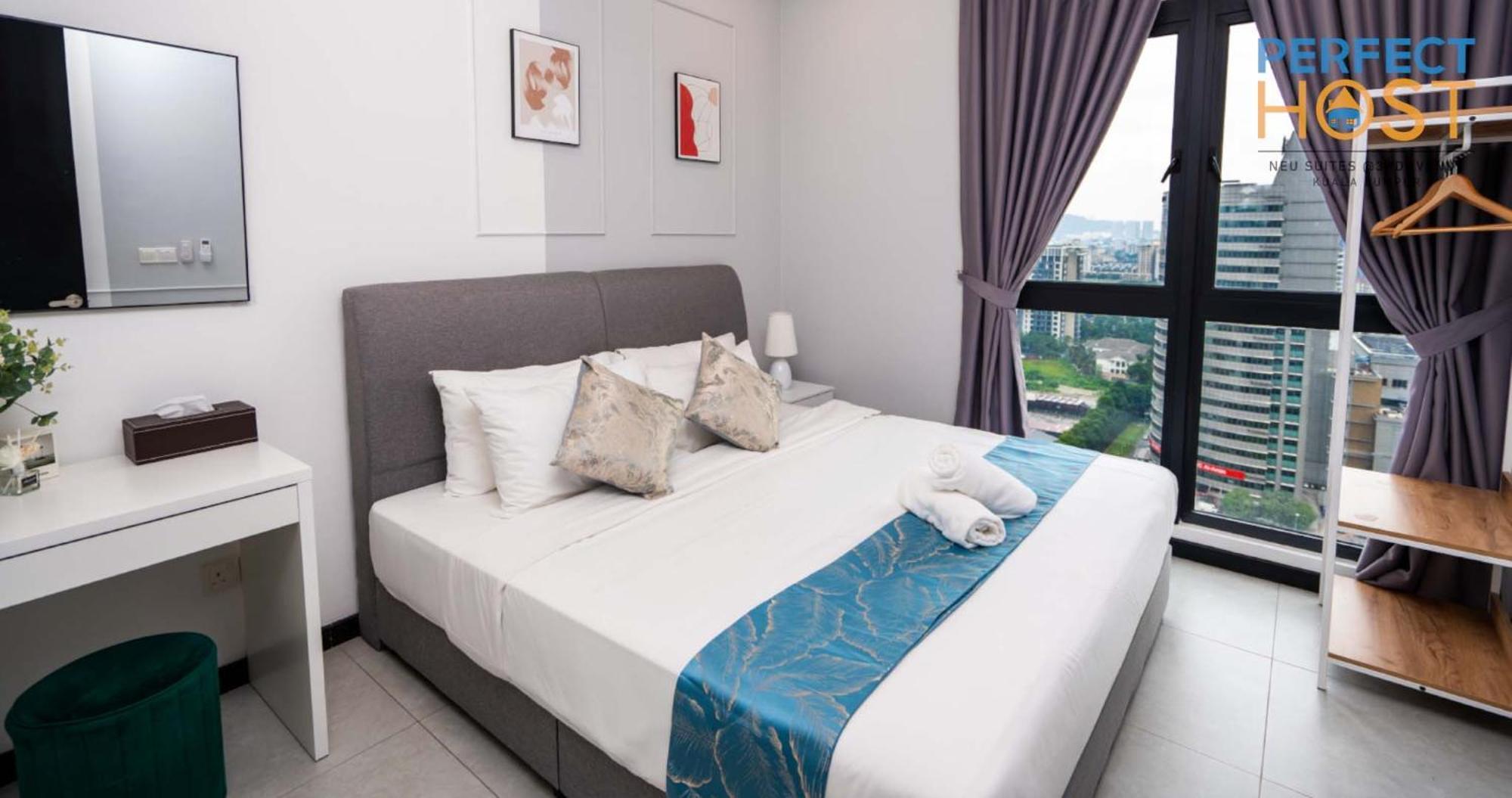 Neu Suites @ 3Rdnvenue By Perfect Host Kuala Lumpur Exterior foto