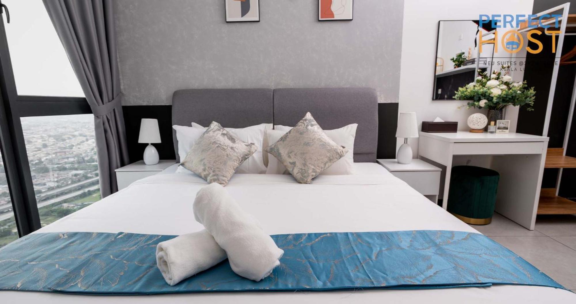 Neu Suites @ 3Rdnvenue By Perfect Host Kuala Lumpur Exterior foto