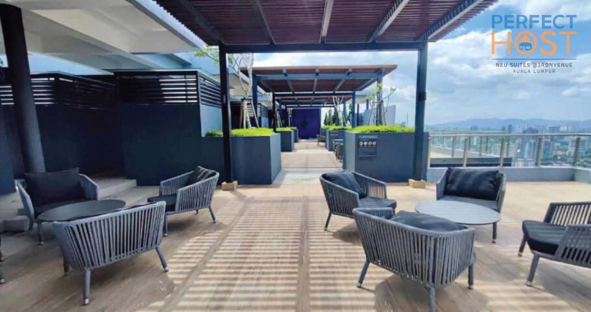 Neu Suites @ 3Rdnvenue By Perfect Host Kuala Lumpur Exterior foto