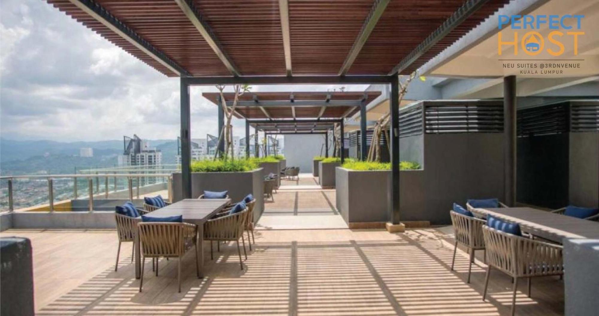 Neu Suites @ 3Rdnvenue By Perfect Host Kuala Lumpur Exterior foto