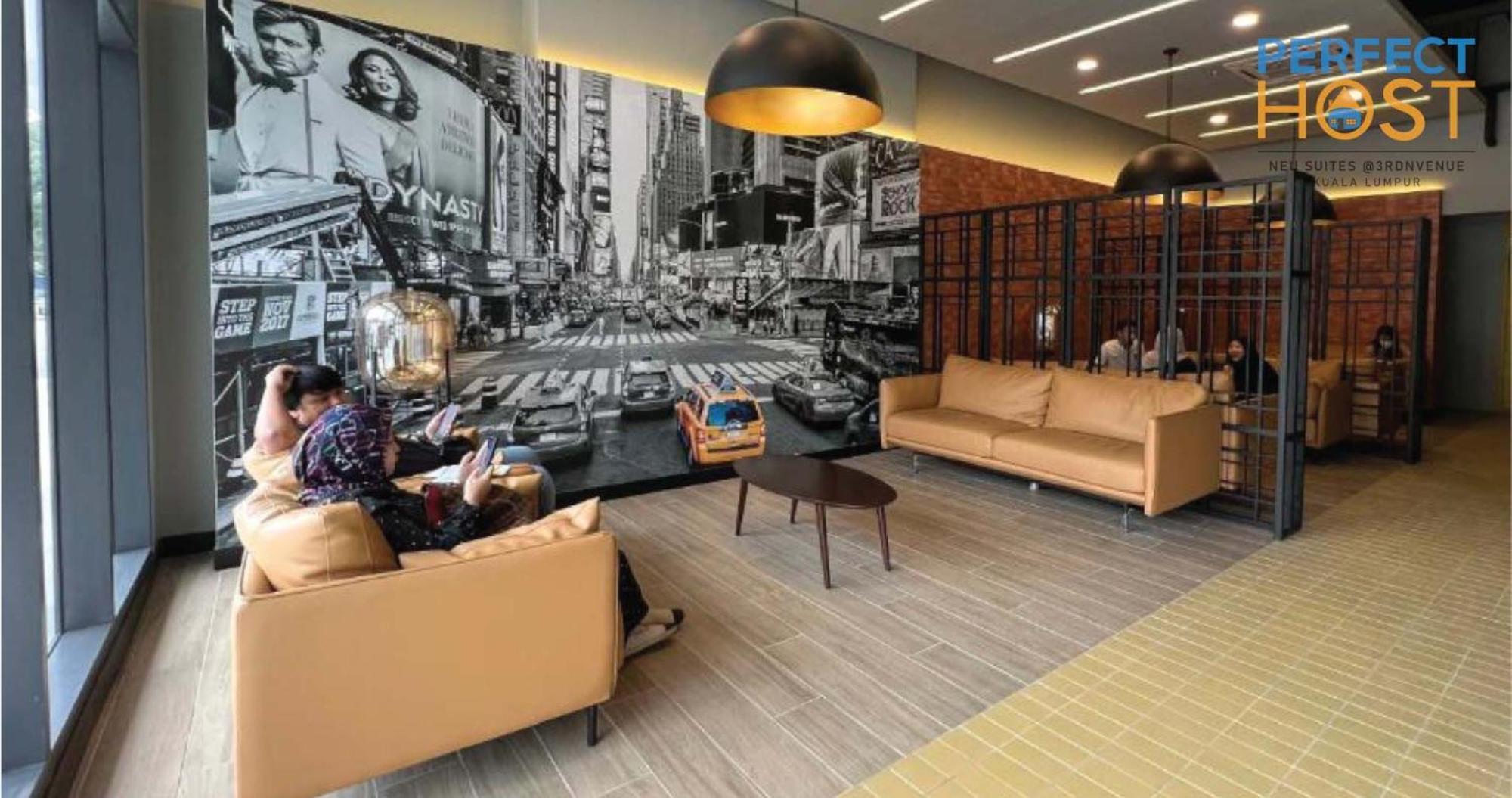 Neu Suites @ 3Rdnvenue By Perfect Host Kuala Lumpur Exterior foto