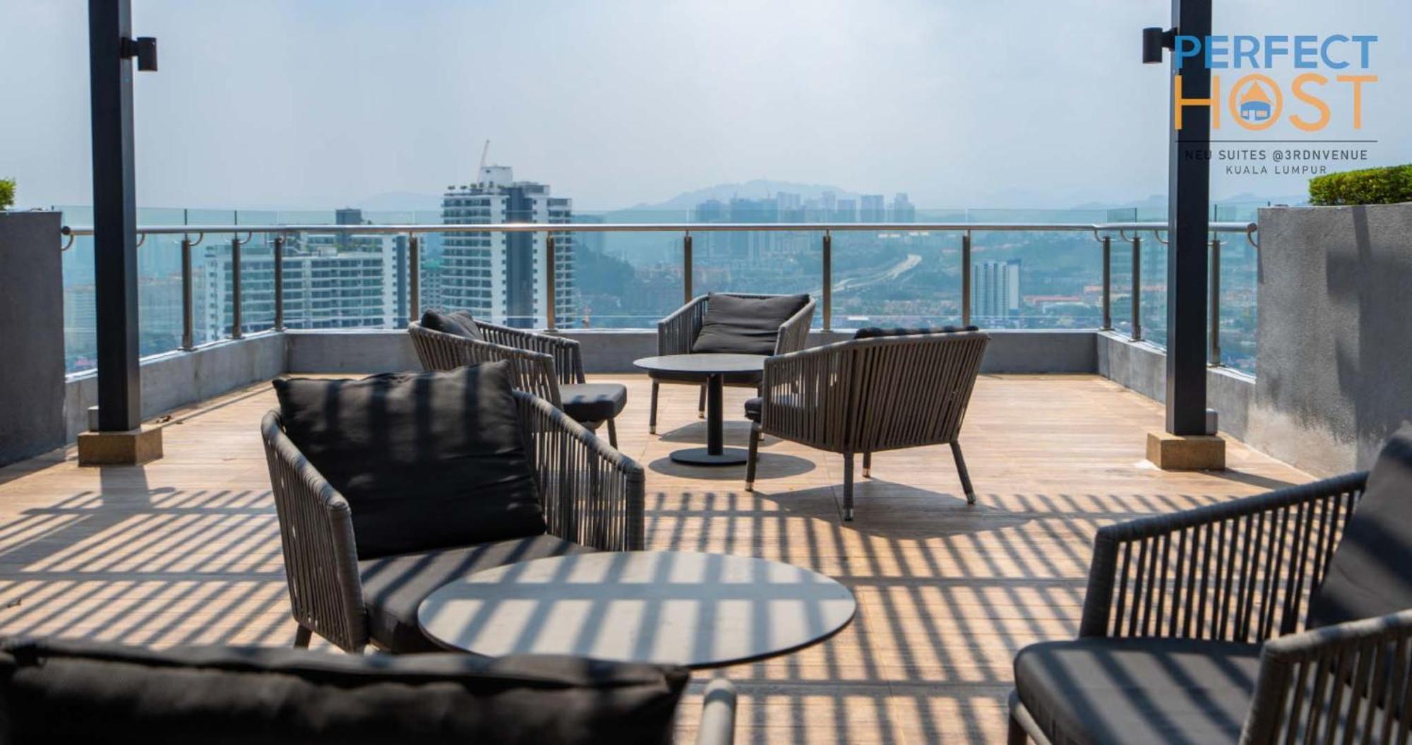 Neu Suites @ 3Rdnvenue By Perfect Host Kuala Lumpur Exterior foto