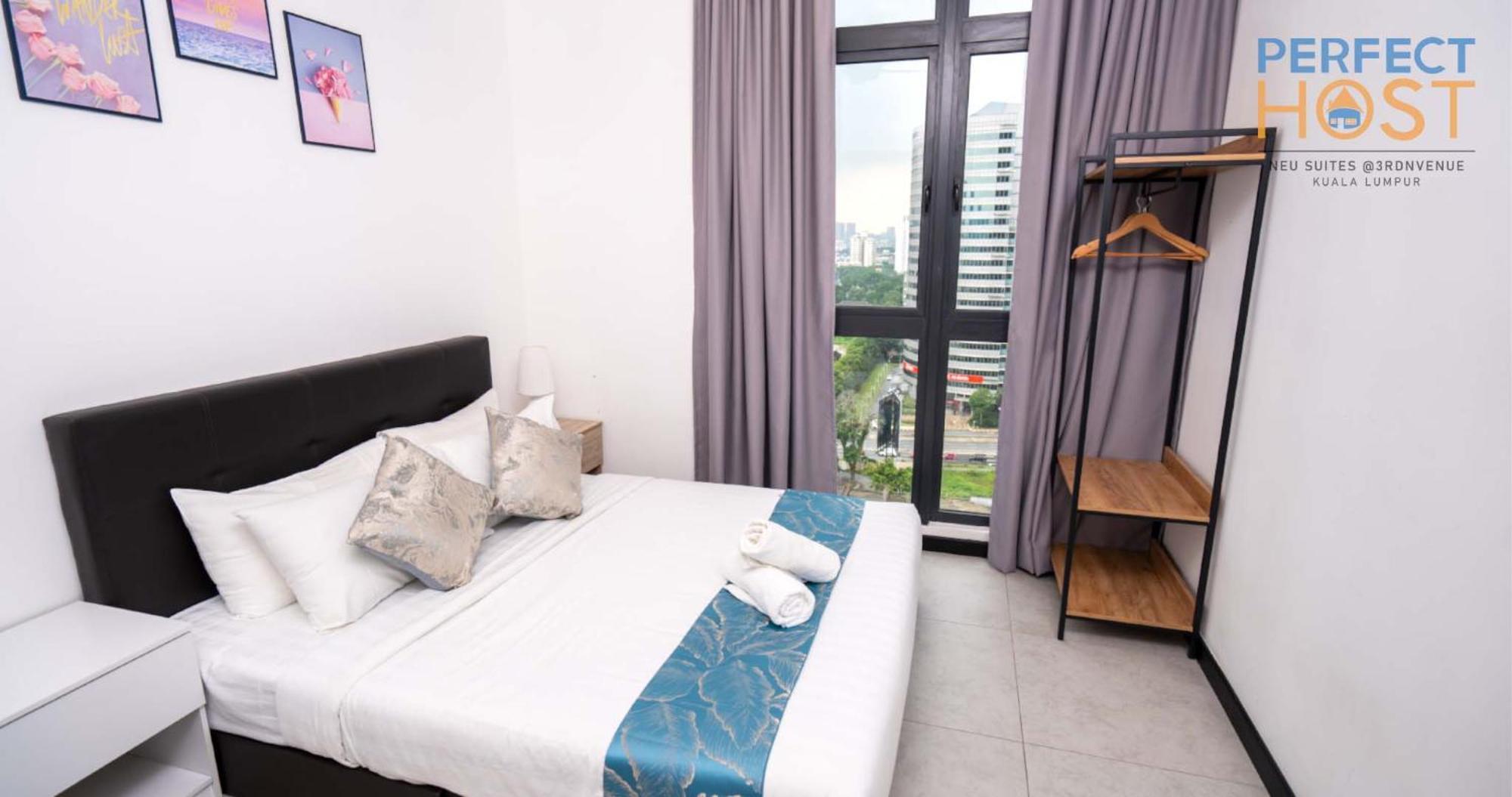 Neu Suites @ 3Rdnvenue By Perfect Host Kuala Lumpur Exterior foto